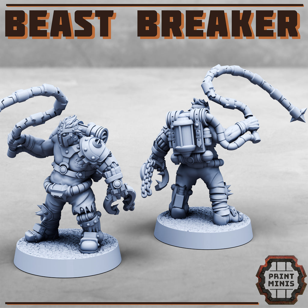 Stack City - Beast Breaker