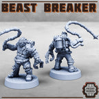 Stack City - Beast Breaker