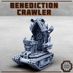 Image of the set of Purifiers - Benediction Crawler - by Seaside Crow