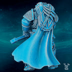 Image of the set of Scylla Legion - Captain Dragon Eye - by Seaside Crow