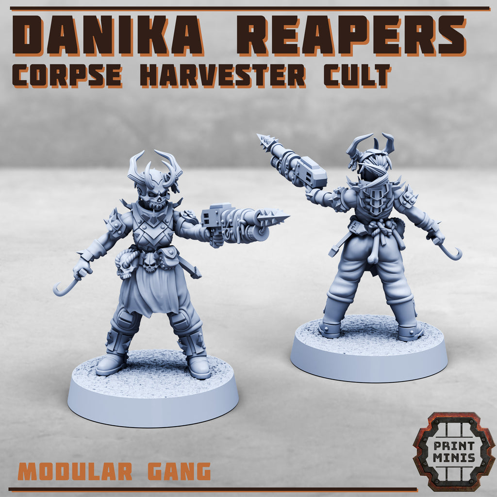 Corpse Reapers - Danika Reapers