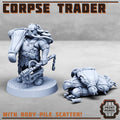 Image of the set of Stack City - Corpse Trader - by Seaside Crow
