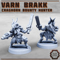 Image of the set of Stack City - Bounty Hunter 13 - by Seaside Crow