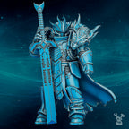 Image of the set of Scylla Legion - Pharacrit Dragonborn Lord - by Seaside Crow