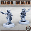 Stack City - Elixir Dealer