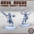 Image of the set of Stack City - Bounty Hunter 12 - by Seaside Crow