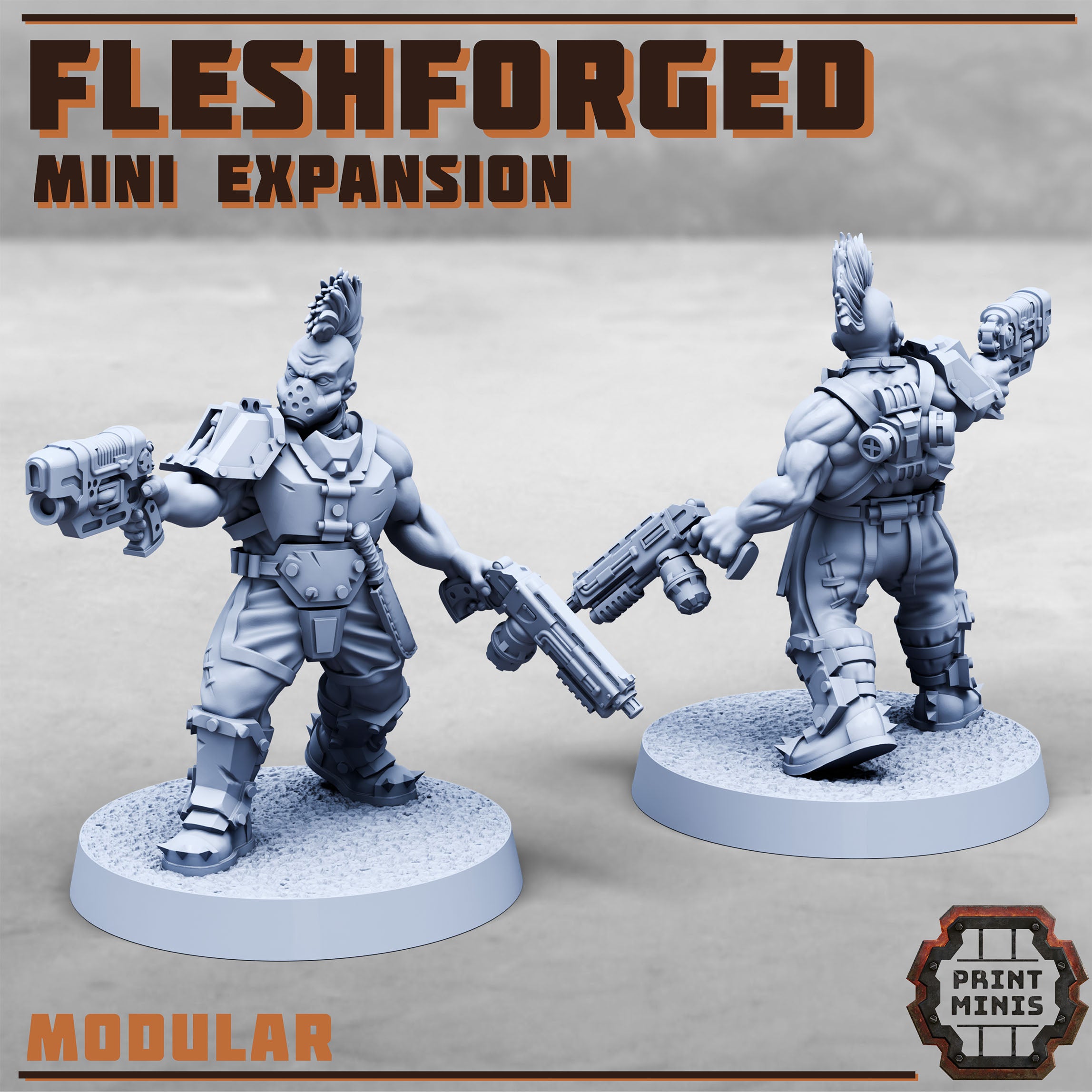 Fleshforged Gang - Expansion 2