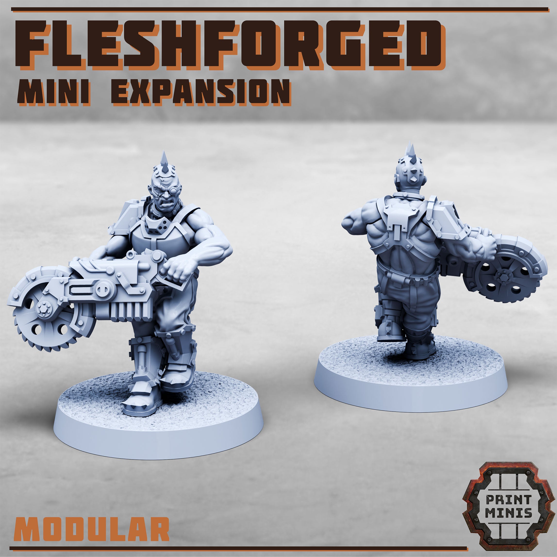 Fleshforged Gang - Expansion 2