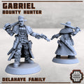 Image of the set of Stack City - Bounty Hunter 3 - by Seaside Crow
