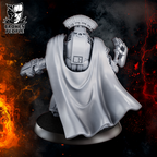 Millenium Wars - Heavy Princeps Justiciar
