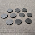 Plain Round Bases