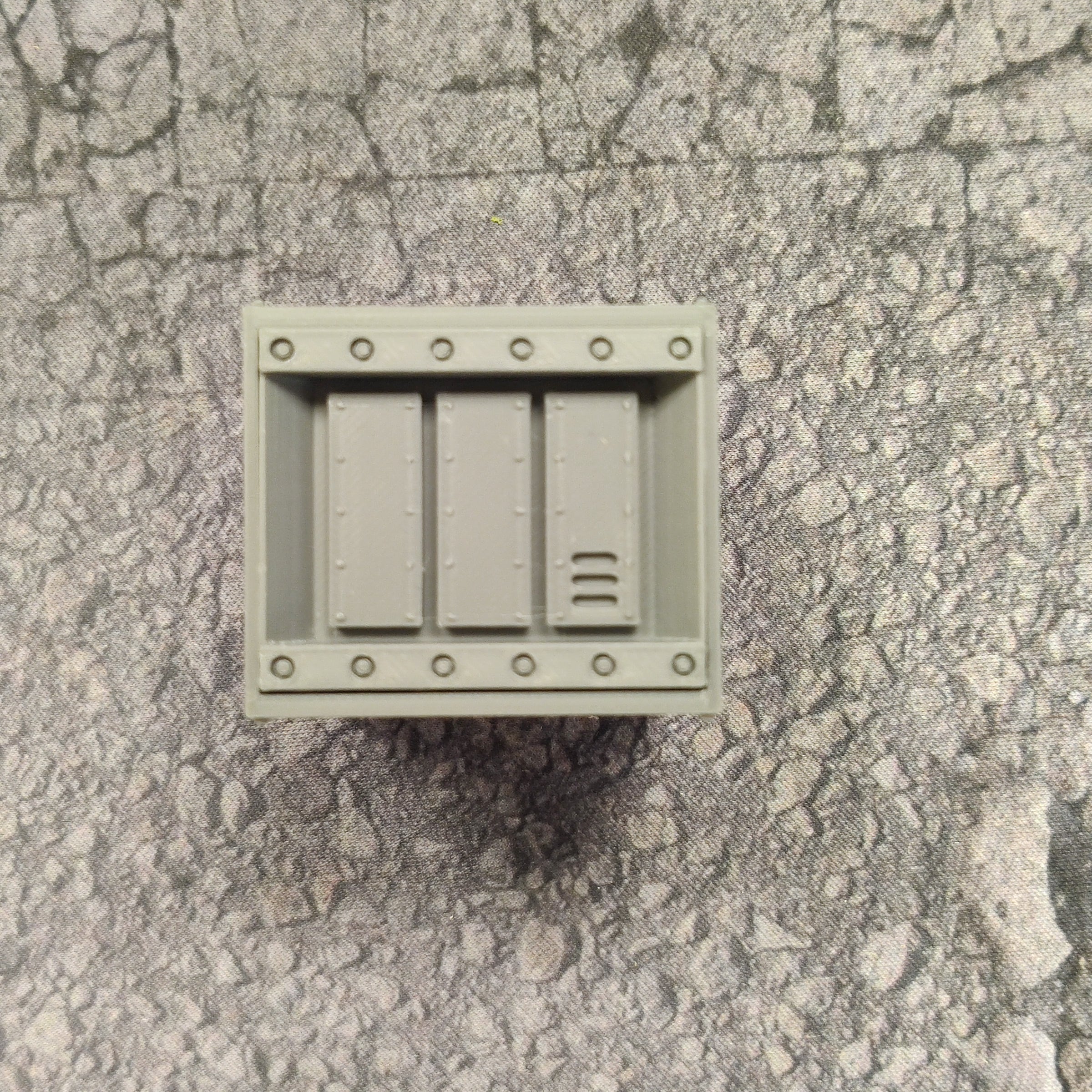 Risor District - 4x Mortalis Walls / Columns