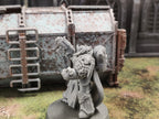 Image of the set of Primal Hounds - 5x Shoulder Pads - by Seaside Crow