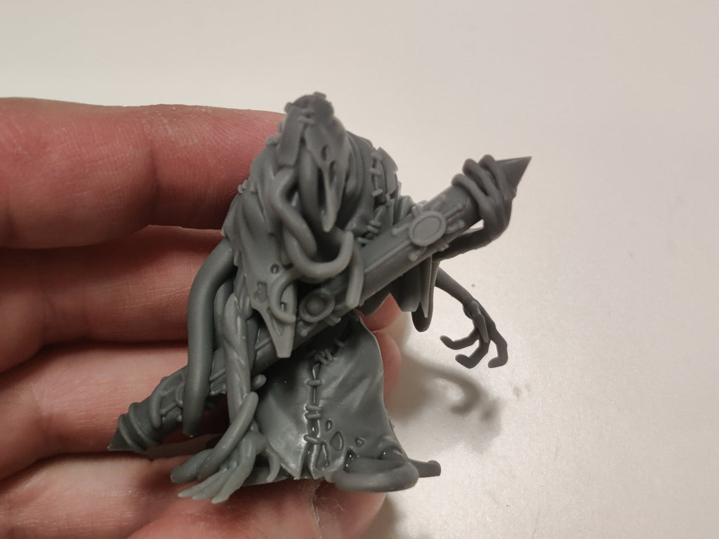 Kr'lieh Scripture Librarian