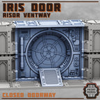 Risor District - Giant Fan / Ventway
