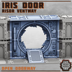 Risor District - Giant Fan / Ventway