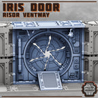 Risor District - Giant Fan / Ventway