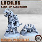 Image of the set of Stack City - Mineral Prospector - by Seaside Crow