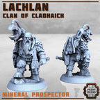 Image of the set of Stack City - Mineral Prospector - by Seaside Crow