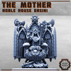Image of the set of Noble House Orsini - The Mother - by Seaside Crow