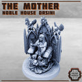 Image of the set of Noble House Orsini - The Mother - by Seaside Crow