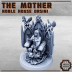 Image of the set of Noble House Orsini - The Mother - by Seaside Crow