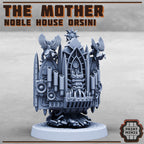 Image of the set of Noble House Orsini - The Mother - by Seaside Crow