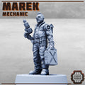 Stack City - Marek the Mechanic
