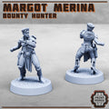 Image of the set of Stack City - Bounty Hunter 11 - by Seaside Crow