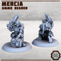 Image of the set of Stack City - Ammo Bearer - by Seaside Crow