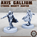 Image of the set of Stack City - Bounty Hunter 5 - by Seaside Crow