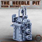 Risor District - Needle Pit