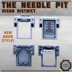 Risor District - Needle Pit