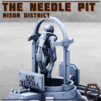 Risor District - Needle Pit