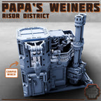 Risor District - Papa's Weiners