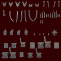 Prophets of Ruin - Accessories Set