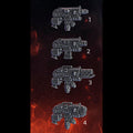 Aeternum Marines - 5x Pistols