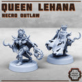 Image of the set of Stack City - Necro Outlaw - by Seaside Crow