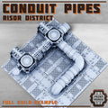 Risor District - Conduit Pipes