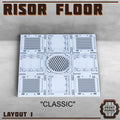 Risor District - 4x Mortalis Tiles