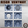 Risor District - Giant Fan / Ventway