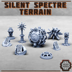 Silent Spectres - Gang Traps
