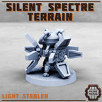 Silent Spectres - Gang Traps