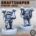 Stratos Guild - Draftshaper