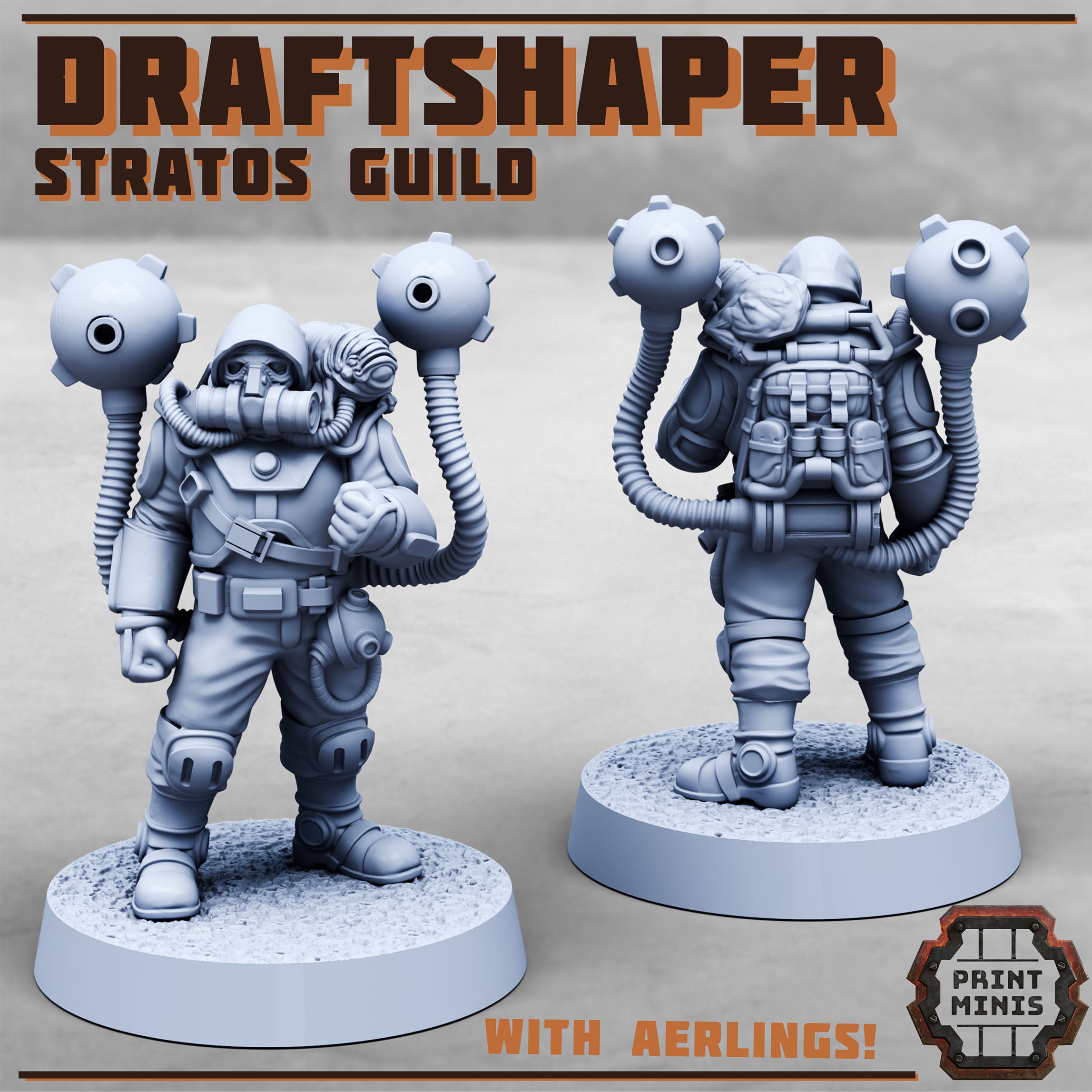 Stratos Guild - Draftshaper