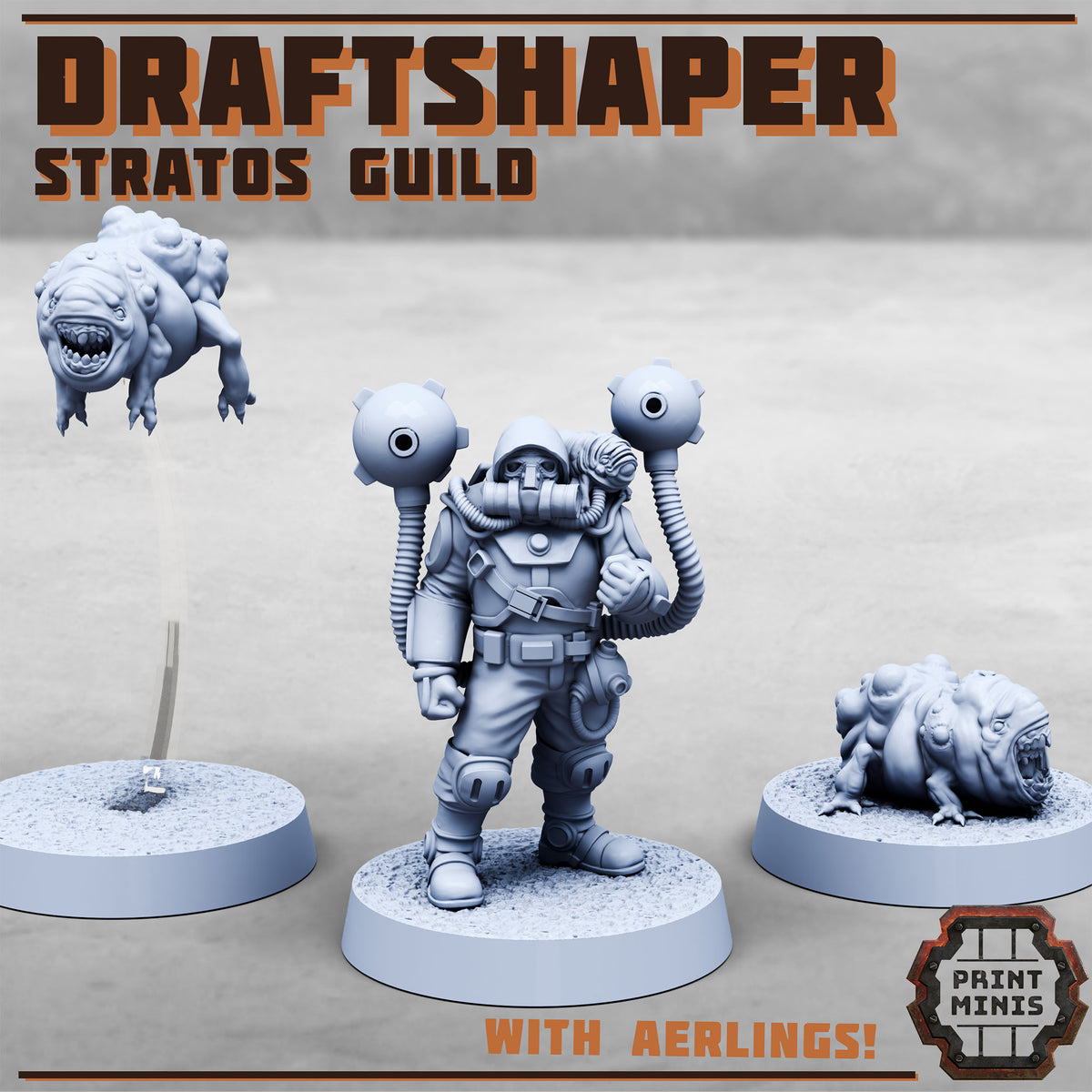 Stratos Guild - Draftshaper