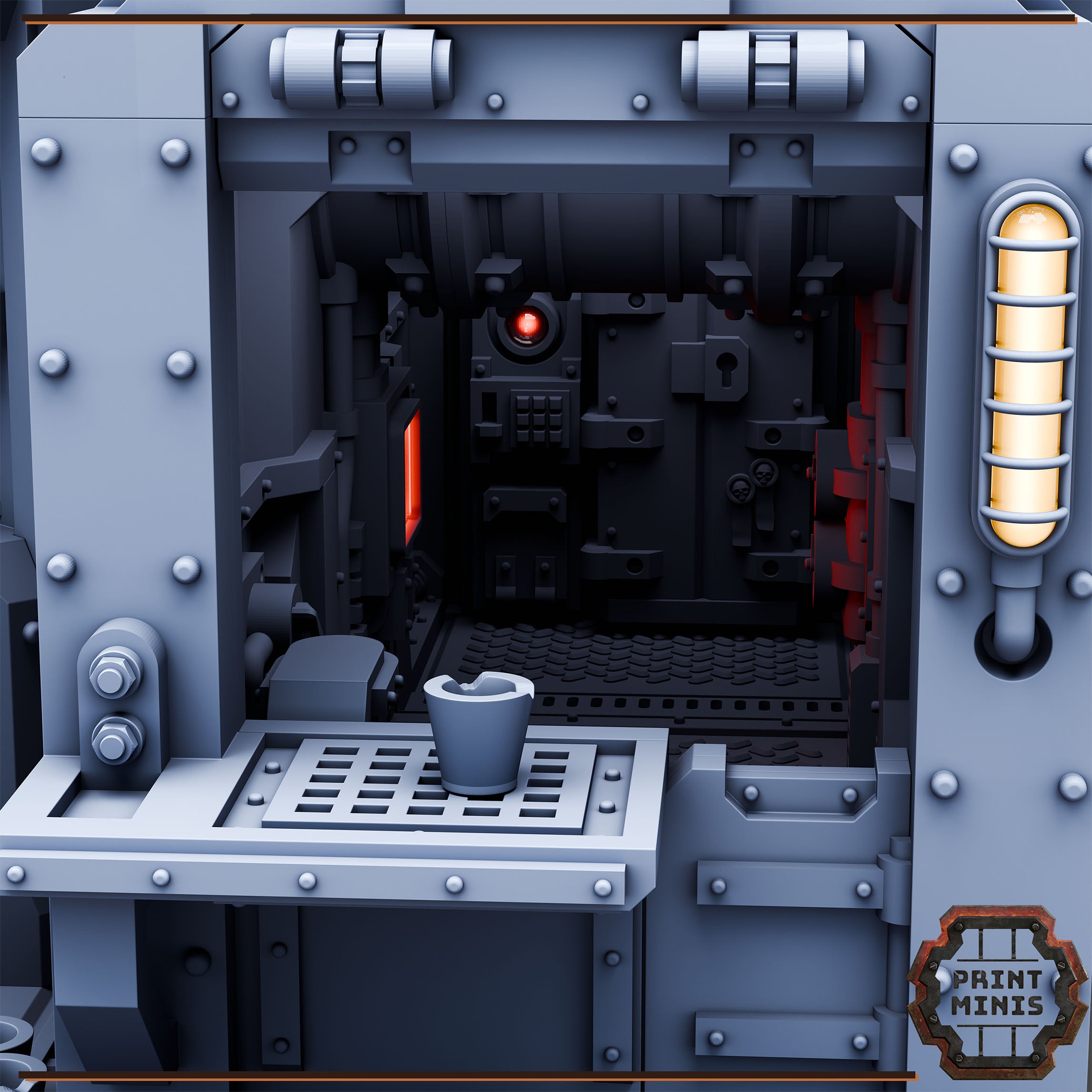 Risor District - Swill Pot