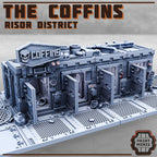 Risor District - The Coffins Motel