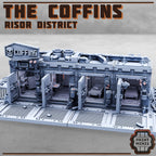 Risor District - The Coffins Motel