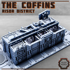 Risor District - The Coffins Motel